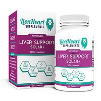 Natural Liver Cleanse Detox Stone Breaker Supplement Formula Includes Milk Thistle, Helps if You Have no Gallbladder Helps Reduce gallstones
