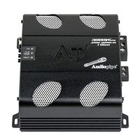 Mini Monoblock Amp 3000W Micro Amplifier 1 Ohm Stable Compact APHD-3000D-H1