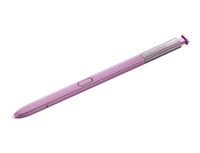 SHAREPARK New Replacement Touch Pen for Galaxy Note9,Stylus Touch S Pen for Galaxy Note 9 N960F N960U/DS N9600 Accessories EJ-PN960BBEGWW (Without Bluetooth Control) Free (Purple)