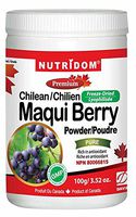 NUTRIDOM Maqui Berry Powder 100g/3.52 oz.