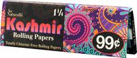 Kashmir Best Cigarette/Joint Rolling Papers 1.25 Packs (3)