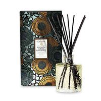 Voluspa French Cade Lavender Home Ambience Reed Diffuser, 3.4 Fluid Ounces