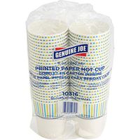 Genuine Joe Hot Cup, 8 oz (10316)