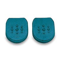 Soft Stride Insoles, Heel Wedge for Plantar Fasciitis, Small