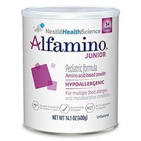 Alfamino Junior Supplement, 14.11 Ounce - 6 per case.