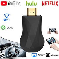 rui tai HDMI WiFi Display Dongle YouTube Netflix AirPlay Miracast TV Stick for Google Chromecast 2 3 Chrome Crome Cast Cromecast 2HDMI WiFi Display Dongle YouTube Netflix AirPlay Miracast TV Stick