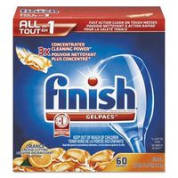 RAC81181 - Finish Gelpac Dishwasher Detergent