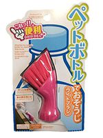 Daiso Attaches to a Plastic Bottle for Cleaning. (Wide Brush)