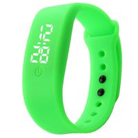 Benlet Fashion Children LED Watch Digital Watch Silicone Sport Bracelet Watch Smart Watches