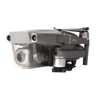 Gimbal Guard Lens Protective Cover Cap for DJI Mavic 2 PRO Drone Accessory (for DJI Mavic 2 PRO)