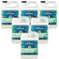 Aunt Fannie's Floor Cleaner Vinegar Wash - Multi-Surface Cleaner - 32 oz. (Eucalyptus, 6-Pck)
