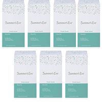 (Pack of 7 Bottles) Summer's Eve Fresh Scent Douche Vinegar & Water, Feminine Wash, 4.5oz Bottles. PH Balanced, Naturally Inspired, Gynecologist Tested (Pack of 7 Bottles, 4.5oz Each Bottle)