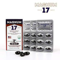 Magnum Saw Palmetto 500mg*30capsules