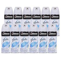 Glade Professional Air Freshener - Clean Linen, 13.8 Oz (Pack Of 12)