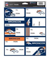 All Star Products Denver Gift Tags