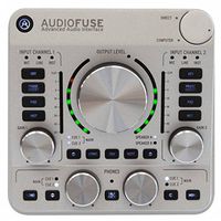 Arturia AudioFuse Audio Interface Classic Silver