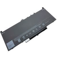 Kreen J60J5 7.6V 55Wh New Laptop Battery for Dell Latitude E7270 E7470 Series 1W2Y2 242WD J60J5 MC34Y - 12 Months Warranty