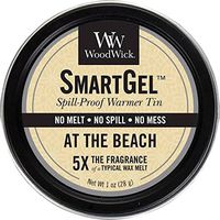 WoodWick at The Beach Smart Gel Spill-Proof Warmer Tin Candle