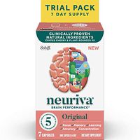 Neuriva NEURIVA® Brain Performance - 24/7 ct, 7 Count