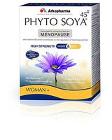 Arkopharma Phyto Soya Night & Day, 30 day caps & 30 night caps