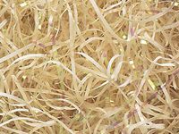 French Vanilla & Irid Veryfine Cut 10 lb Box ~ Spring-fillÂ Shred - WRAPS-SP10FVI