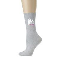 Ju-Jitsu Comfort Cotton Ankle High Socks For Women & Men