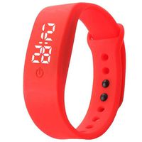 Dickin Fashion Children LED Watch Digital Watch Silicone Sport Bracelet Watch Smart Watches