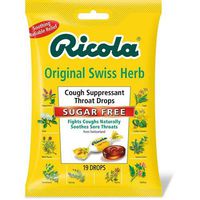 Ricola Ricola Sugr Free Swiss Herb Ba