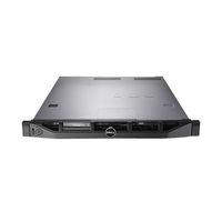 PowerEdge R310 4-Bays Server 1x2.4GHz Quad Core X3430 8GB RAM 2x500GB SATA 7.2K