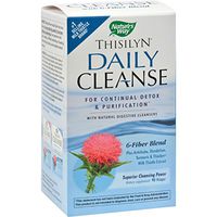 Natures Way, Thisilyn Daily Cleanse, 90 Veggie Capsules