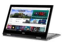 2018 Flagship Business Dell Inspiron 15.6" 5000 2-in-1 Full HD IPS Touchscreen Laptop/Tablet, Intel Quad-Core i5-8250U 8GB DDR4 512GB SSD Backlit Keyboard MaxxAudio 802.11ac HDMI USB 3.1 Win 10