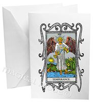 Temperance Gift Box Set of 12 Note Cards