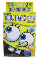 Nickelodeon Spongebob Instant Cold Pack (2 Pieces)