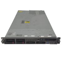 HP Proliant DL360 Gen5 Server with 2x2.5GHz Quad Core Processors and 16GB Memory - - 2x146GB 10K SAS Hard Drives - No OS -