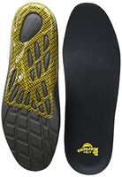 Dr. Martens Premium Insole, black, Womens 6/Mens 5