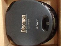 Sony D-153 Discman