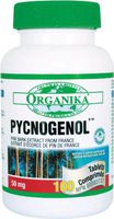 Organika PYCNOGENOL 50MG, 100 CAPS