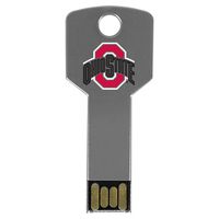 Ohio State Buckeyes Flash Key USB Drive 16GB