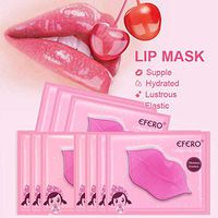 Elevin(TM)🌹🌹 Crystal Collagen Protein Lip Skin Care Lip Mask Moisturizing Mask 10PCS/Set