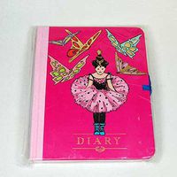 Butterfly Princess Diary for Children