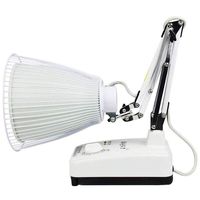 CHAONAO Desktop Infrared Light Heating Therapy Heat Lamp, Arthritis Joint Back Pain Relief Device