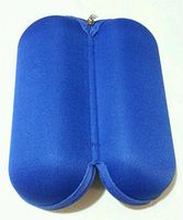 Padded Tobacco Pipe case (Blue)