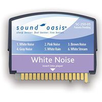 Sound Oasis - White Noise Sound Card