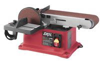 SKIL 3376-01 4-Inch x 36-Inch Belt/Disc Sander