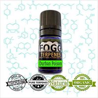 FOGG TERPENES Durban Poison (5ml)