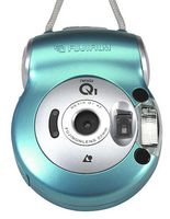 Fuji Nexia Q1 Compact APS Camera (Light Blue)