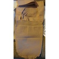 20-30 mmHg, AK Shrinker, 12" / 30 cm, Hip Attach