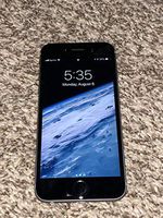 Apple iPhone 6S, 64GB, Space Gray - For Sprint (Renewed)