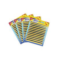 SANI 360° Sani Sticks Drain Cleaner and Deodorizer | Non-Toxic, Enzyme Formula to Eliminate Odors and Helps Prevent Clogged Drains | Septic Tank Safe | 48 Pack, Lemon