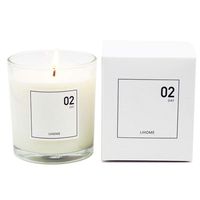 Buery Aromatherapy Candles, Organic Scented Candle Gift with Natural Essential Oils, 100% Eco-Friendly Soy Wax Candles, Aromatherapy Stress Relief (Blue Bellflower)